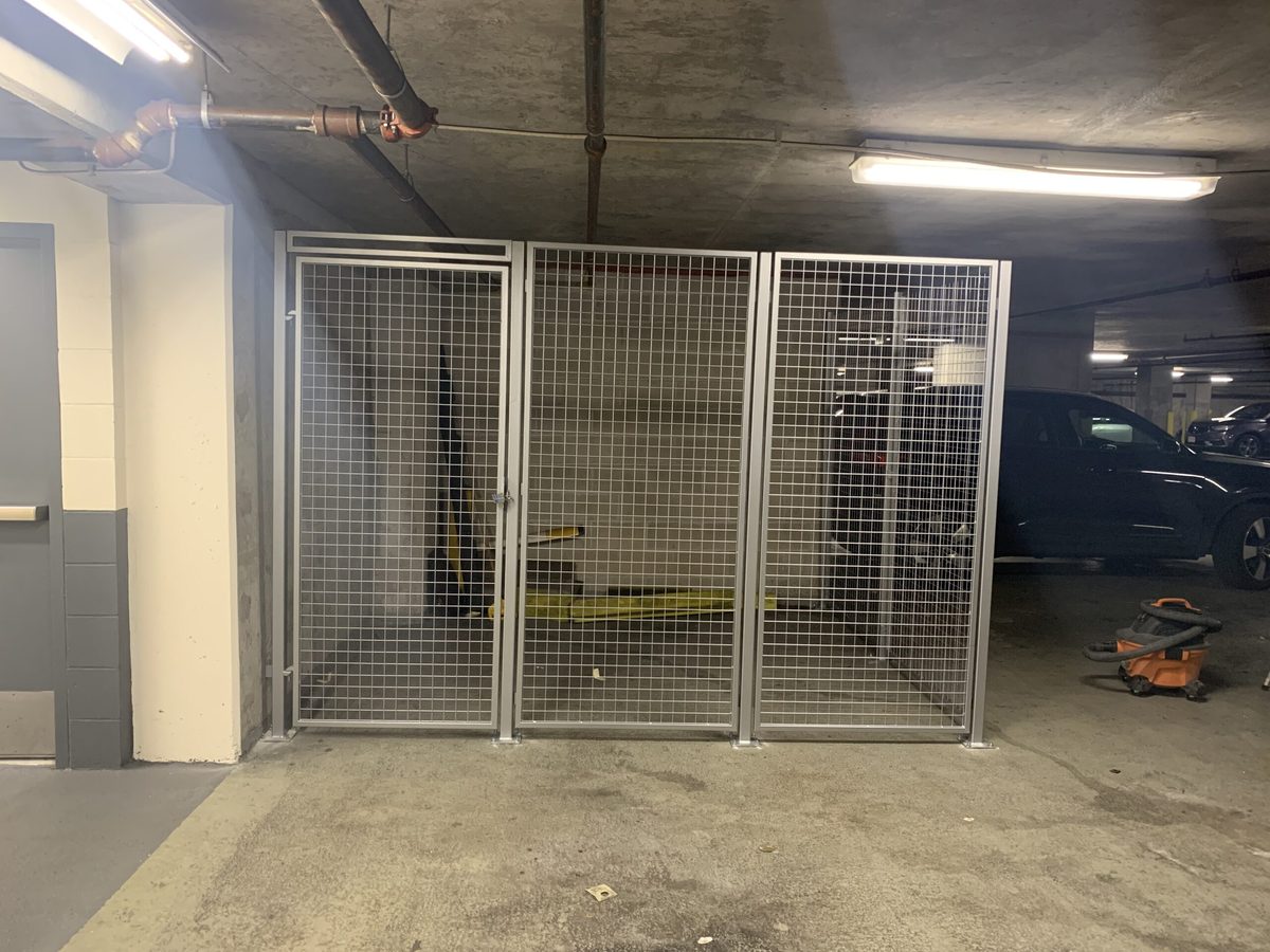 Gates project by EMetal Welding 3