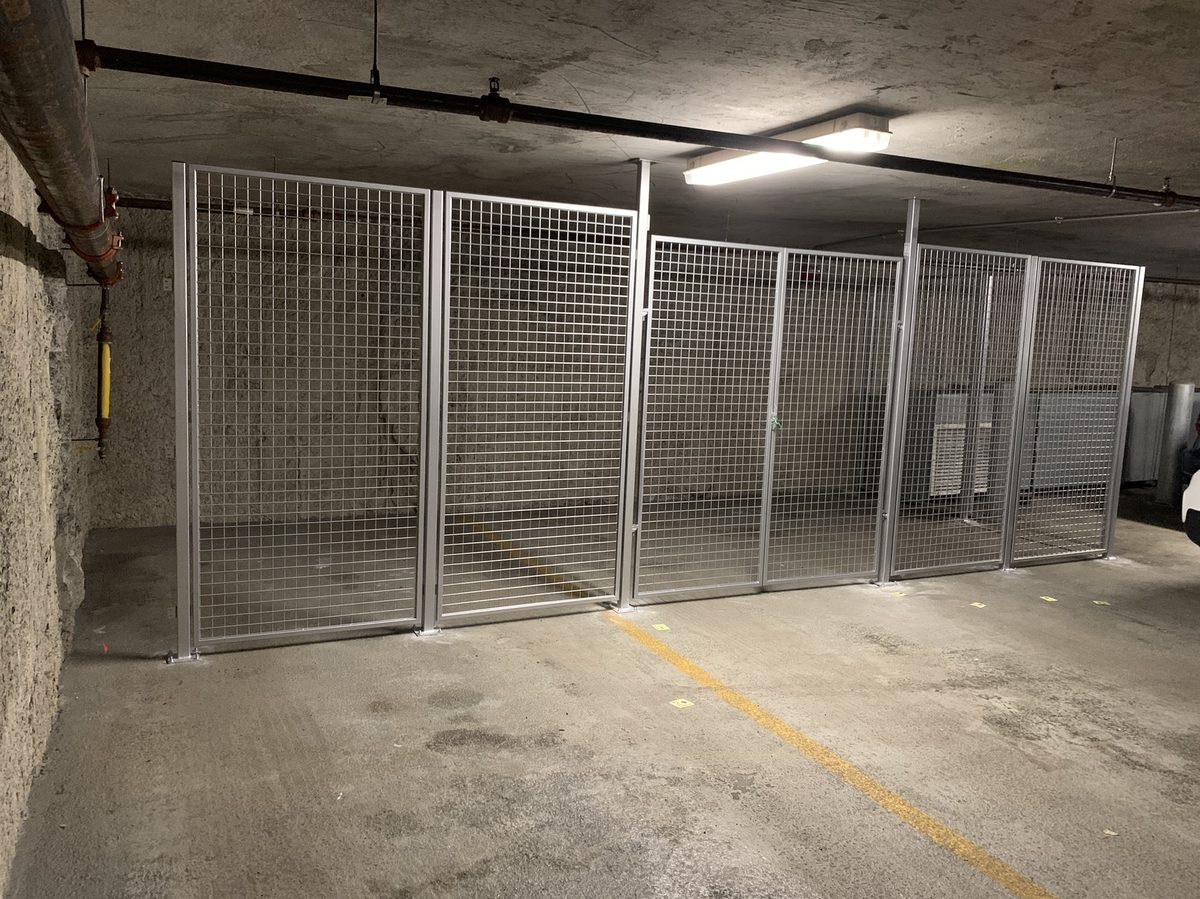 Gates project by EMetal Welding 5