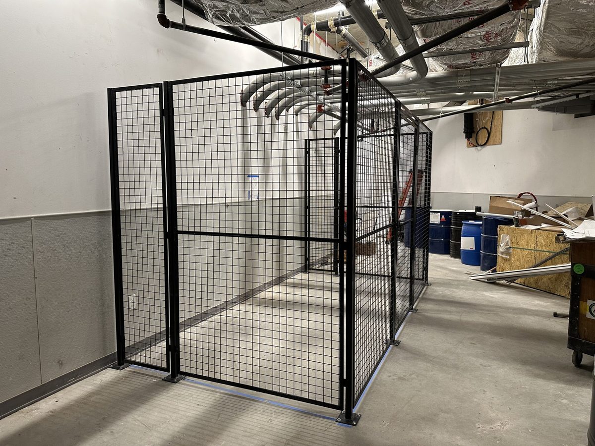 Gates project by EMetal Welding 6