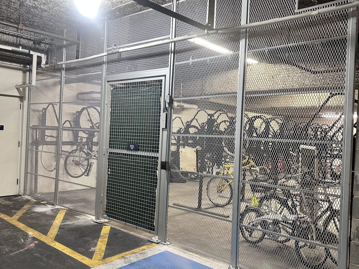 Gates project by EMetal Welding 7
