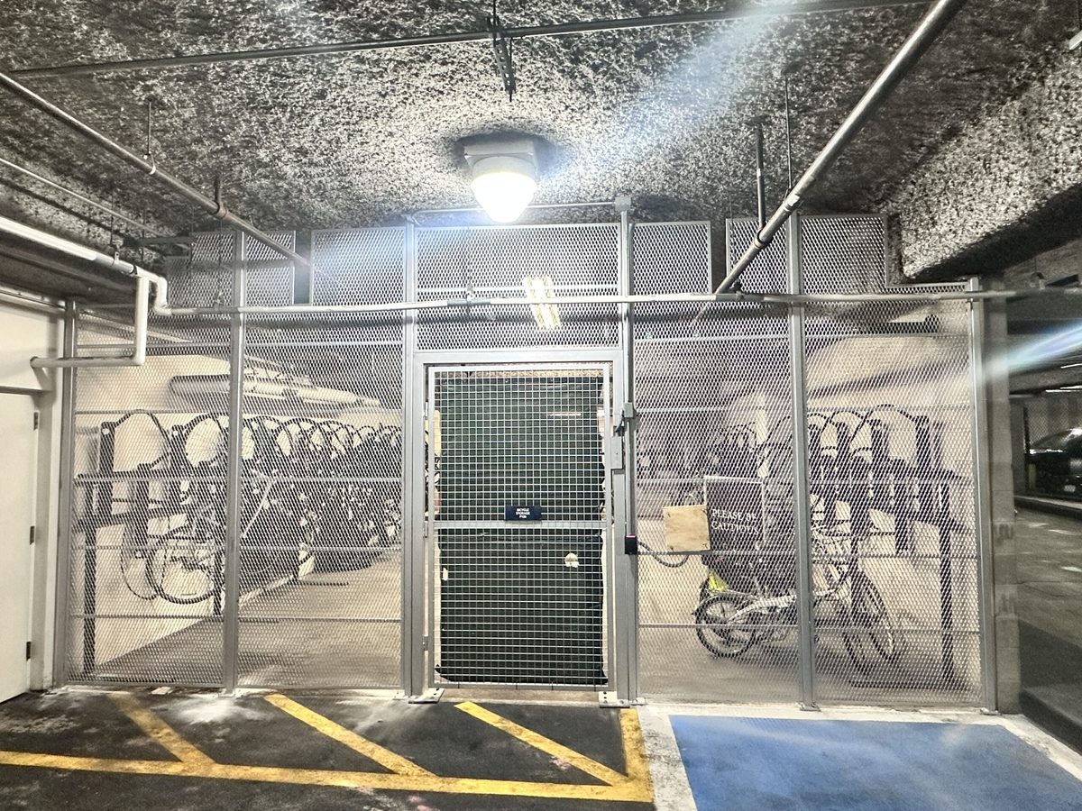 Gates project by EMetal Welding 8