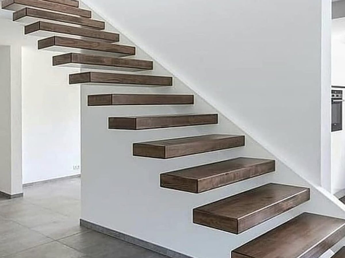 Custom metal stairs and ramps by EMetal Welding