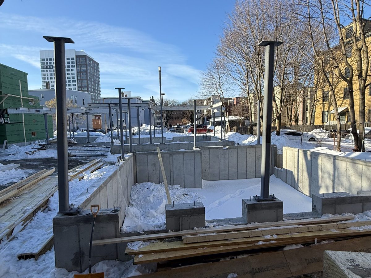 Structure project by EMetal Welding 4