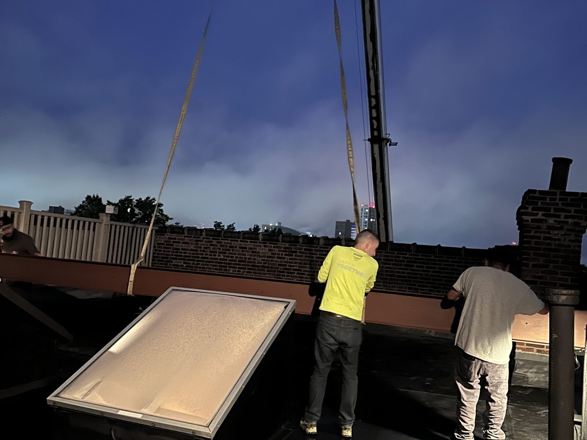 Structure project by EMetal Welding 7